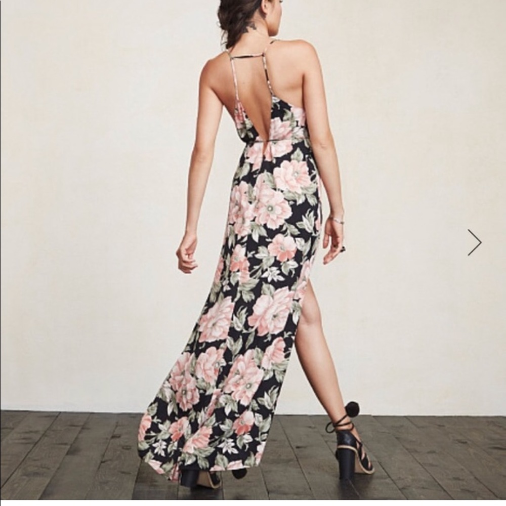 Reformation Dress